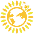 A FAMILIA GIRASSOL – AS AVENTURAS DE TOM E CACA PELO MUNDO